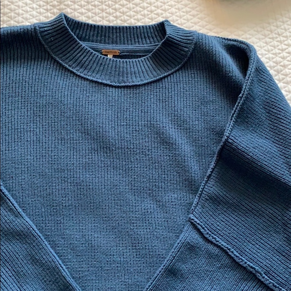 Free People Easy Street Tunic — NWT